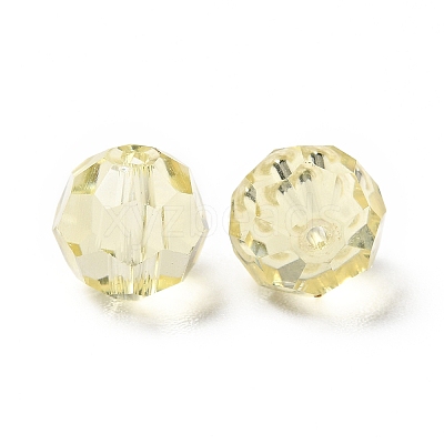 Imitation Austrian Crystal Beads SWAR-F021-6mm-213-1