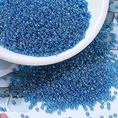MIYUKI Round Rocailles Beads SEED-X0054-RR0291-1