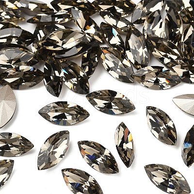 Preciosa® MAXIMA Crystal Fancy Stones Y-PRC-FG15-40010-1