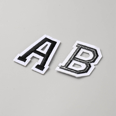 Polyester Thread Cloth Patch PATC-TAC0030-01A-01-1
