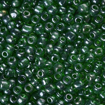 6/0 Glass Seed Beads SEED-A006-4mm-107-1
