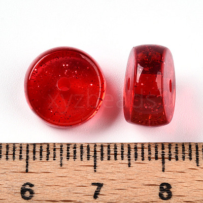 Resin Spacer Beads RESI-T057-15A-04-1