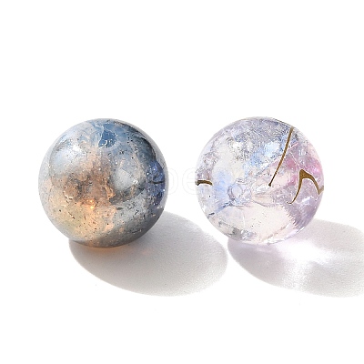 Mixed Style Glass Beads GLAA-XCP0012-02I-1