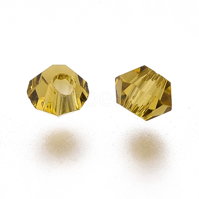 Imitation Austrian Crystal Beads SWAR-F022-3x3mm-228-1