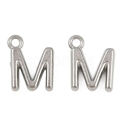 304 Stainless Steel Charms STAS-G356-08P-M-1