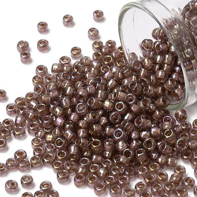 TOHO Round Seed Beads SEED-JPTR08-1850-1