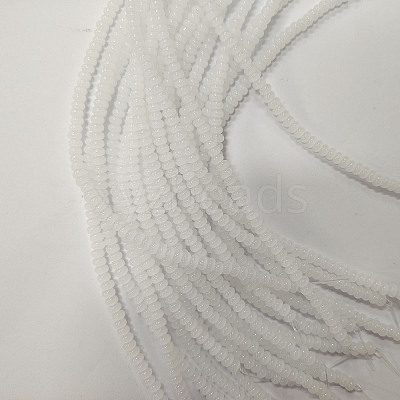 Imitation Jade Glass Beads GLAA-ZX008-4mm-17A-1