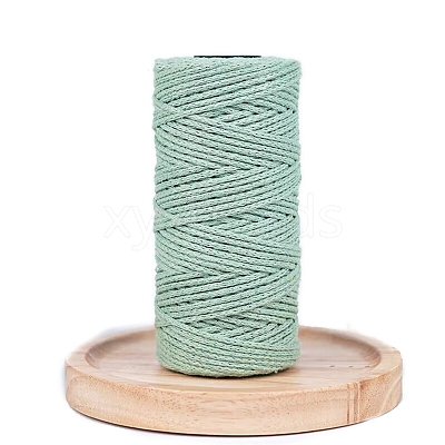 2-Ply Round Cotton Cord PW-WGBD45B-28-1
