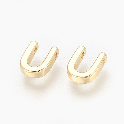 Brass Charms X-KK-S341-50U-1