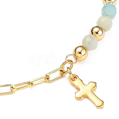 Charm Bracelets BJEW-JB05336-02-1