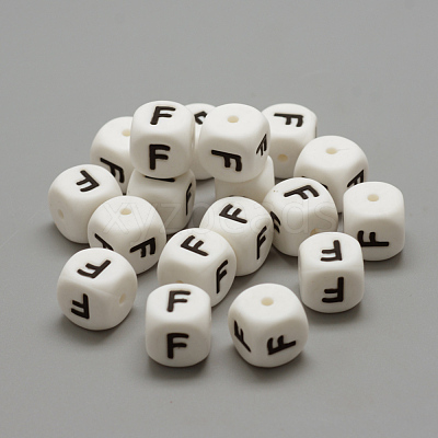 Food Grade Eco-Friendly Silicone Beads SIL-R001-F-1