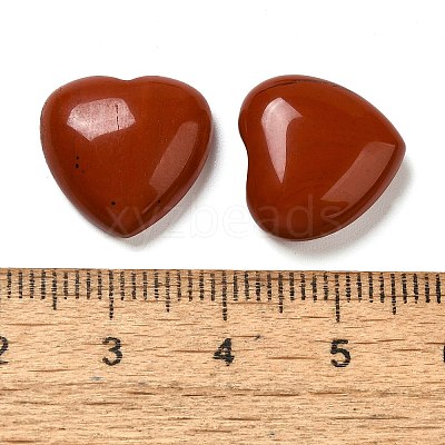Natural Red Jasper Cabochons G-F776-02A-23-1