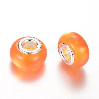 Resin European Beads RPDL-R010-08-1