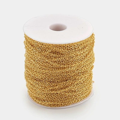 Iron Textured Cable Chains CH-0.6YHSZ-G-1