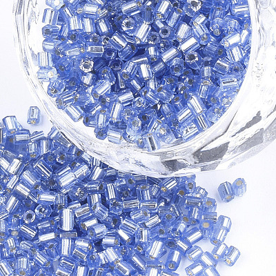 FGB Grade A Glass Seed Beads SEED-S022-04A-12-1