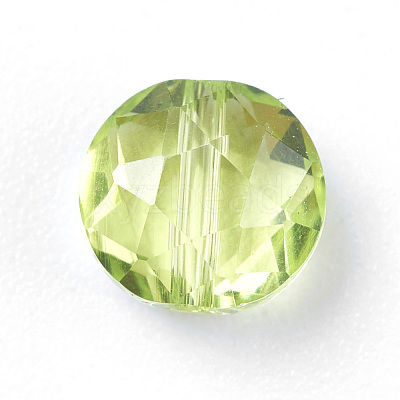 Imitation Austrian Crystal Beads SWAR-F053-6mm-17-1
