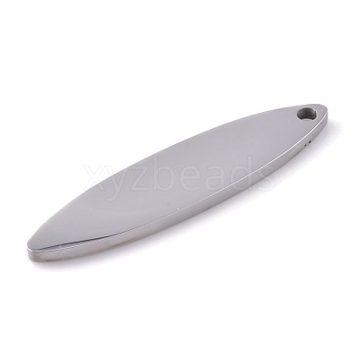 Non-Tarnish 304 Stainless Steel Pendants STAS-P245-43P-1