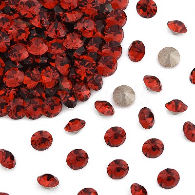 Preciosa® MAXIMA Crystal Round Stones X-PRC-RBSS39-90075-1