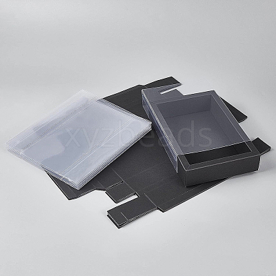 Drawer Kraft Paper Box CON-BC0001-19B-01-1