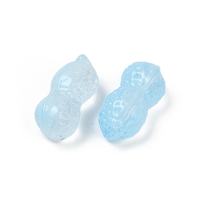 Transparent Glass Beads DGLA-E004-07K-1