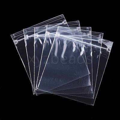 Polypropylene Zip Top Bags OPP-S004-03-1