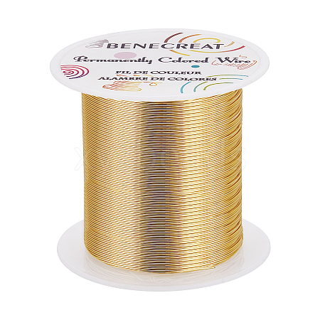 1 Roll Round Copper Wire CWIR-BC0001-35C-LG-1