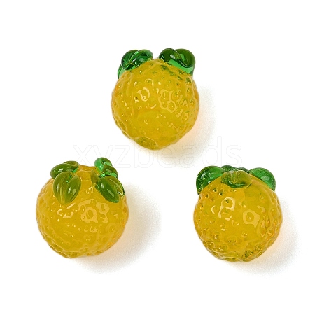 Handmade Lampwork Beads LAMP-S070-02A-1