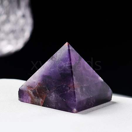 Natural Amethyst Energy Generators G-PW0007-079D-1