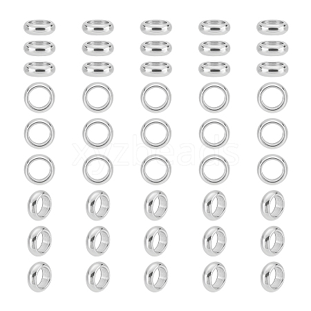 Unicraftale 304 Stainless Steel Spacer Beads STAS-UN0001-62P-1