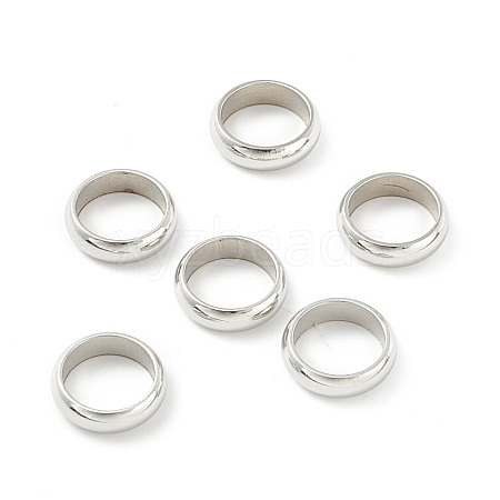 Non-Tarnish 201 Stainless Steel Spacer Beads STAS-M294-03P-08-1