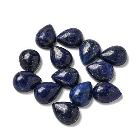 Natural Lapis Lazuli Cabochons G-Q173-02C-03-1