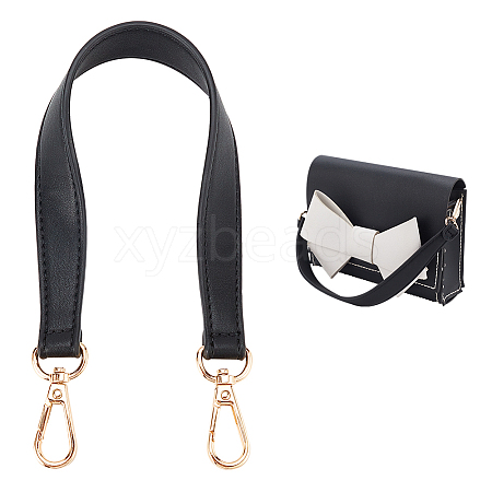 Cowhide Shoulder Bag Straps FIND-WH0127-24B-1