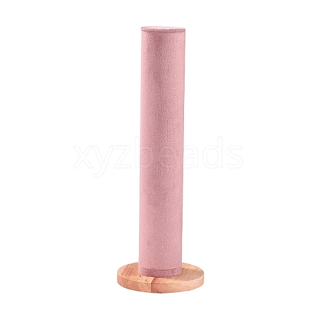 Column Velvet Scrunchie Holders PW-WG9E5FF-05-1