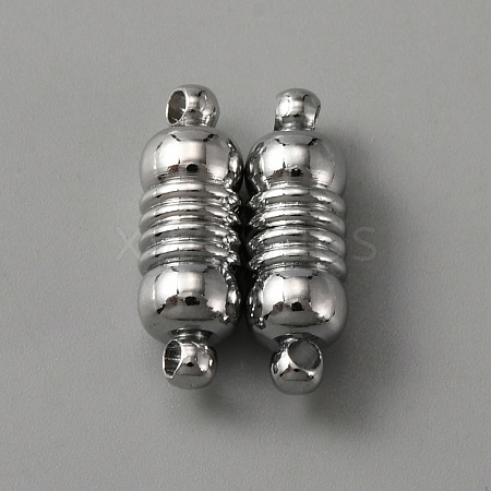 Alloy Magnetic Clasps FIND-TAC0014-70I-1