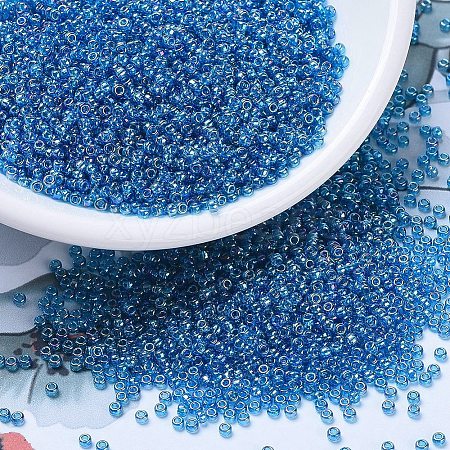 MIYUKI Round Rocailles Beads SEED-X0054-RR0291-1
