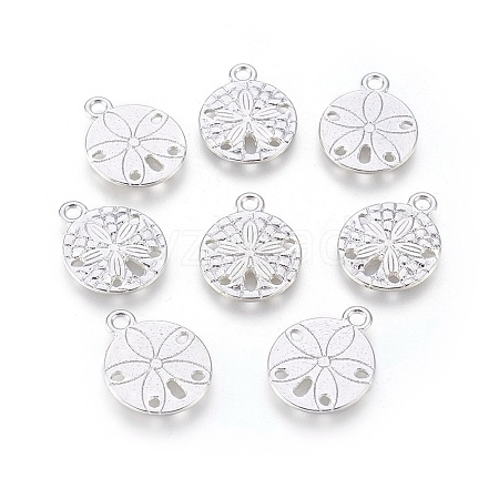 Tibetan Style Alloy Pendants TIBEP-GC017-P-NR-1