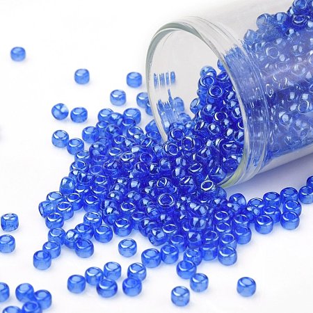 TOHO Round Seed Beads SEED-JPTR08-0117-1