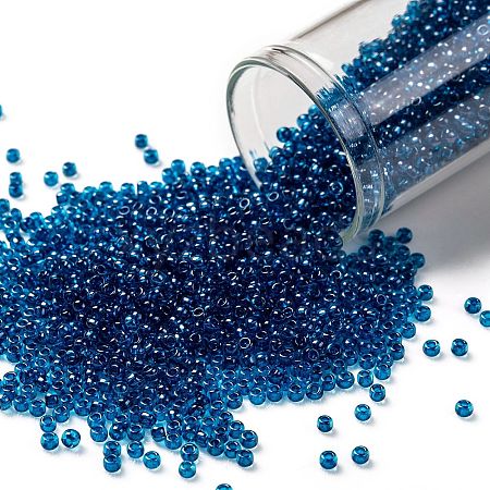 TOHO Round Seed Beads SEED-XTR11-1074-1