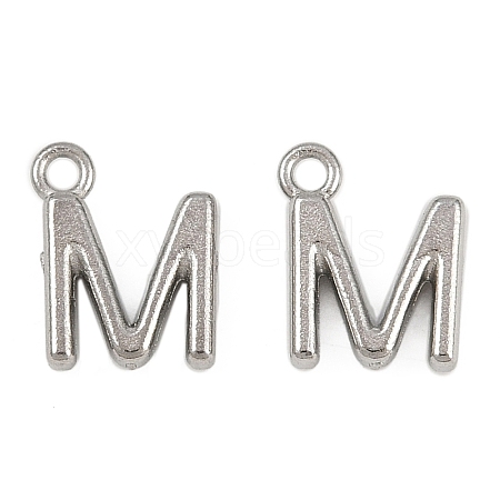304 Stainless Steel Charms STAS-G356-08P-M-1