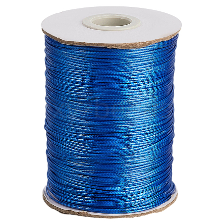 1 Roll Eco-Friendly Korean Waxed Polyester Cord YC-SP0001-03G-1