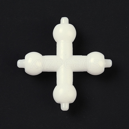 Plastic Doll Joints KY-WH0053-01A-B-1