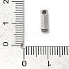 304 Stainless Steel Charms STAS-R138-07P-I-3