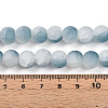 Crackle Glass Beads X1-GLAA-N009-10mm-06-4