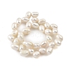Natural Cultured Freshwater Pearl Beads Strands PEAR-A006-22-X-3
