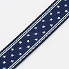 Star Printed Grosgrain Ribbon SRIB-G006-10mm-06-2