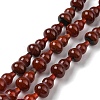 Natural Agate Beads Strands G-C039-C01-1