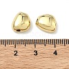 Nuggets Brass Beads KK-G555-05G-3