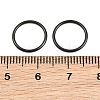 Ion Plating(IP) 304 Stainless Steel Closed Jump Rings STAS-G393-06B-11-2