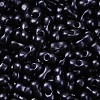 Baking Paint Glass Seed Beads SEED-L011-12A-06-3