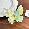 Butterfly Acrylic Claw Hair Clips PW-WG1D67F-03-1